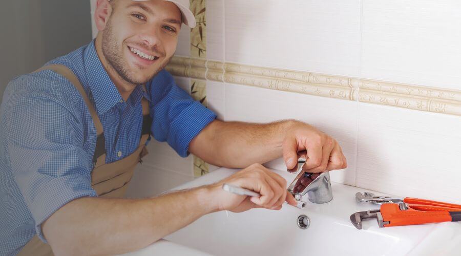 Low water pressure fix in Estancia, NM